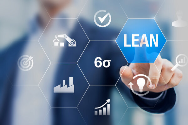 LEAN tekniker