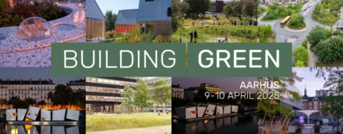 building green aarhus 2025- idealcombi