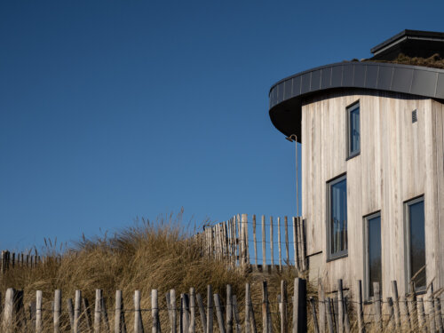 Klittoppene vinder arkitektonisk pris