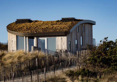 Klittoppene vinder arkitektonisk pris