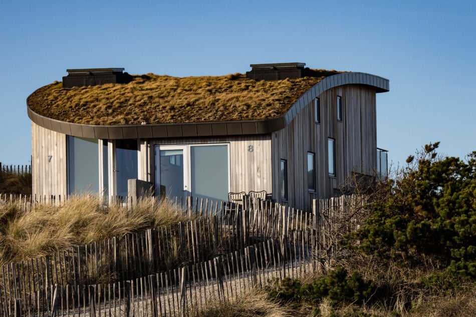 Klittoppene vinder arkitektonisk pris