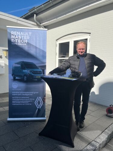 Håndværkerdag i Idealhuset- Idealcombi