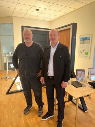 Håndværkerdag i Idealhuset- Idealcombi
