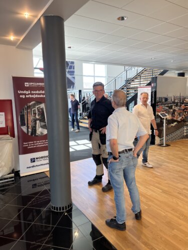 Håndværkerdag i Idealhuset- Idealcombi