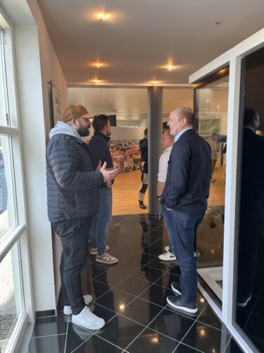 Håndværkerdag i Idealhuset- Idealcombi