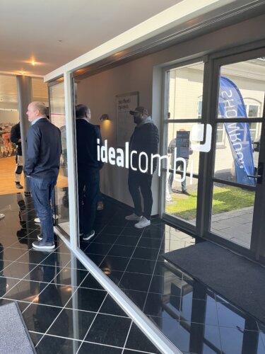 Håndværkerdag i Idealhuset- Idealcombi