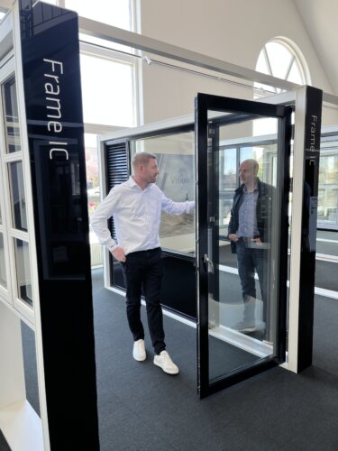 Håndværkerdag i Idealhuset- Idealcombi