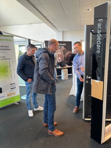 Håndværkerdag i Idealhuset- Idealcombi