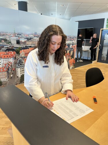 Håndværkerdag i Idealhuset- Idealcombi