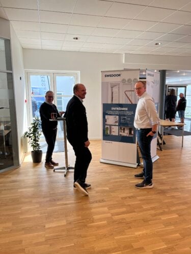 Håndværkerdag i Idealhuset- Idealcombi