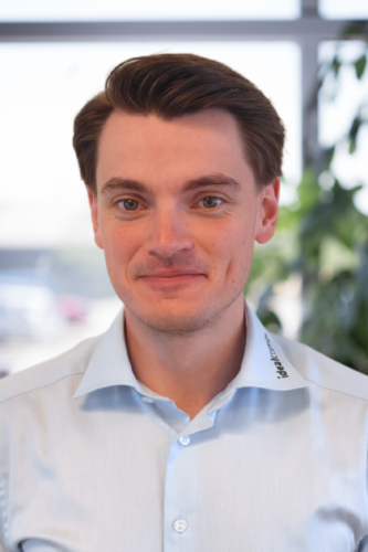 Mads Jensen- ekstern salgskonsulent Idealcombi