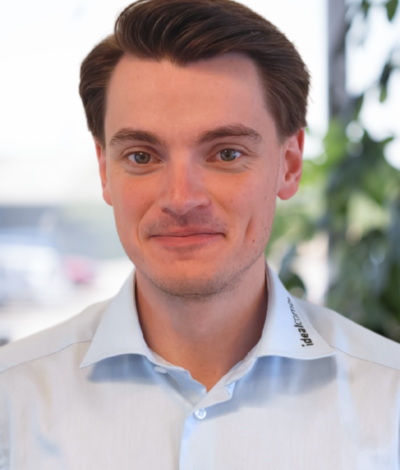 Mads Jensen- ekstern salgskonsulent Idealcombi
