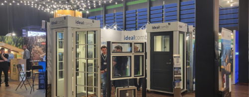 Messestand Building Green Aarhus