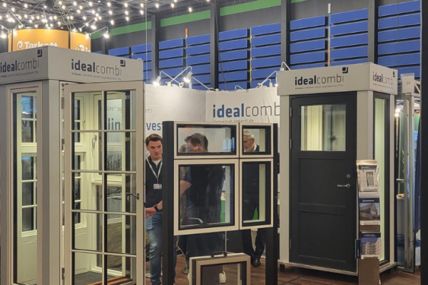 Messestand Building Green Aarhus