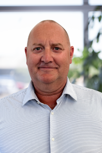 Claus Jul Nielsen Projektkonsulent salg vest Idealcombi