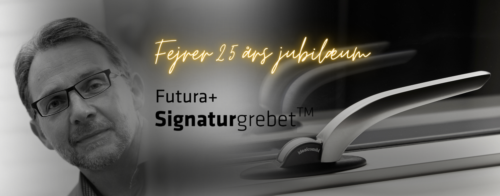 Signaturgrebet_Bent Søgaard_25 års jubilæum