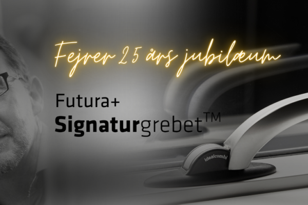 Signaturgrebet_Bent Søgaard_25 års jubilæum