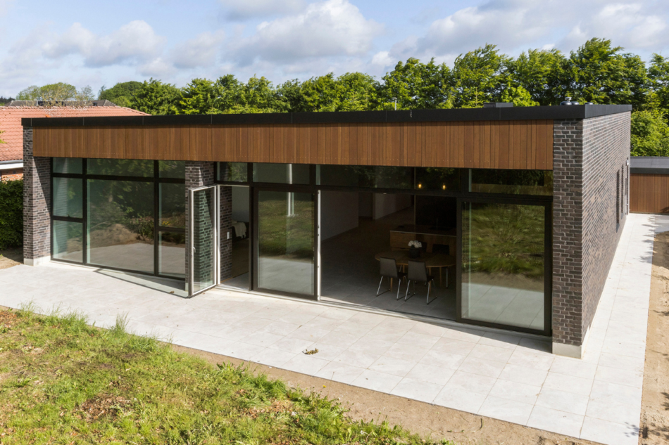 Arkitektens egen bolig