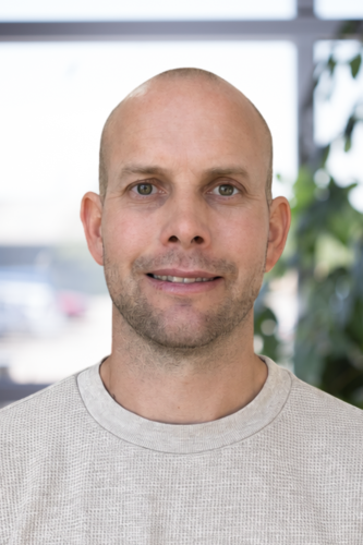 Daniel Gandløse Ellinghart. Ekstern Håndværkskonsulent hos Idealcombi A/S