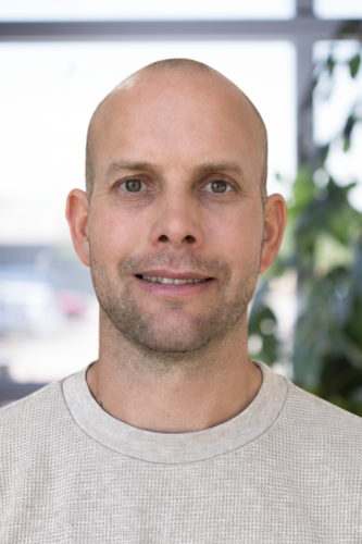 Daniel Gandløse Ellinghart. Ekstern Håndværkskonsulent hos Idealcombi A/S
