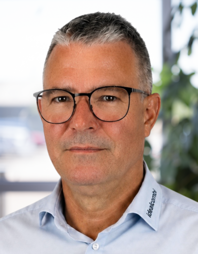 Per Møller Nielsen - Udviklingschef hos Idealcombi A/S