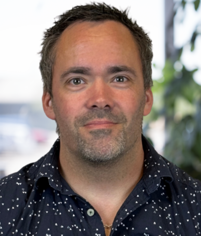 Michael Andersen servicemedarbejder