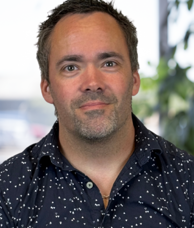 Michael Andersen servicemedarbejder